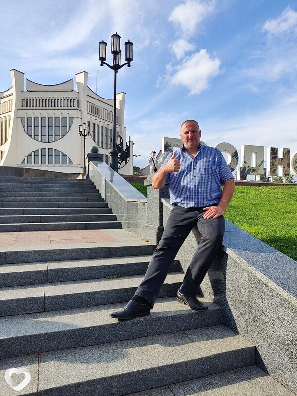 Виталий, 47, Гродно — анкета №3834053