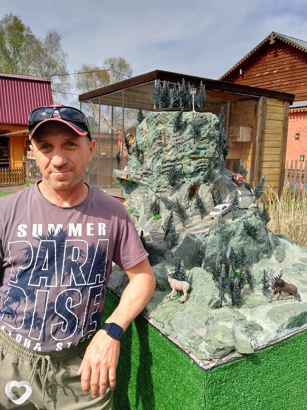 Сергей, 48, Новокузнецке — анкета №3834069