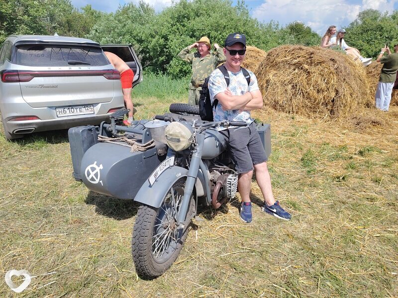 Slava, 32, Новосибирске — анкета №3834070
