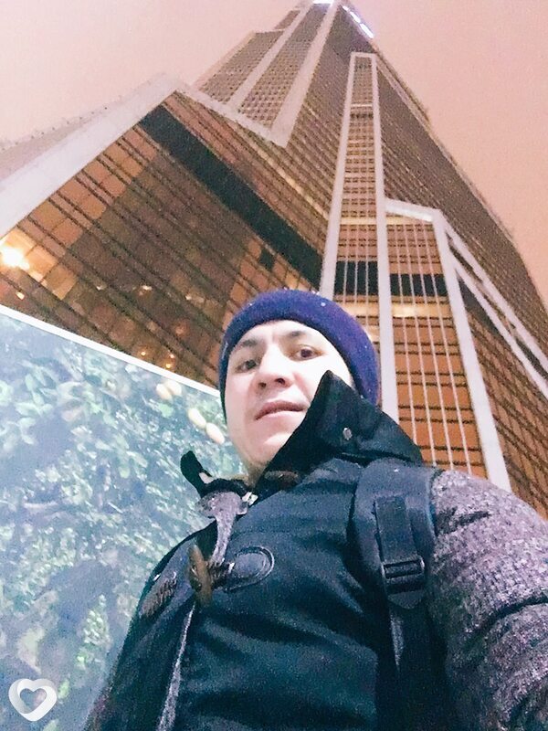 Али, 31, Москве — анкета №3834278