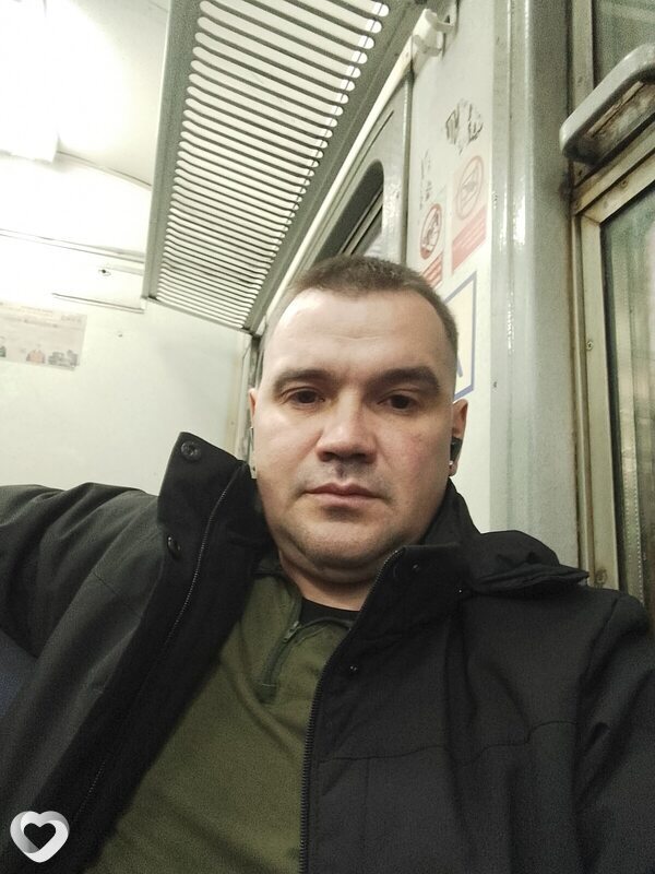Василий, 36, Гуси-Хрустальном — анкета №3834150