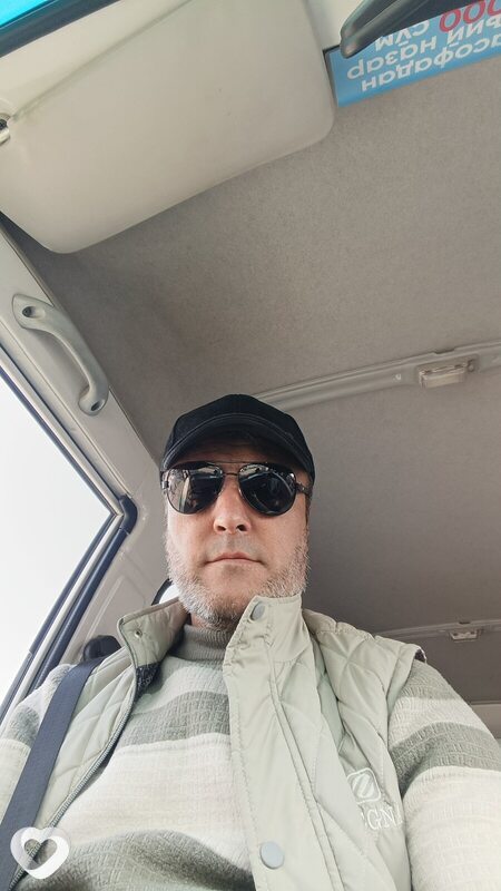 Музаффар, 47, Алматы — анкета №3834036