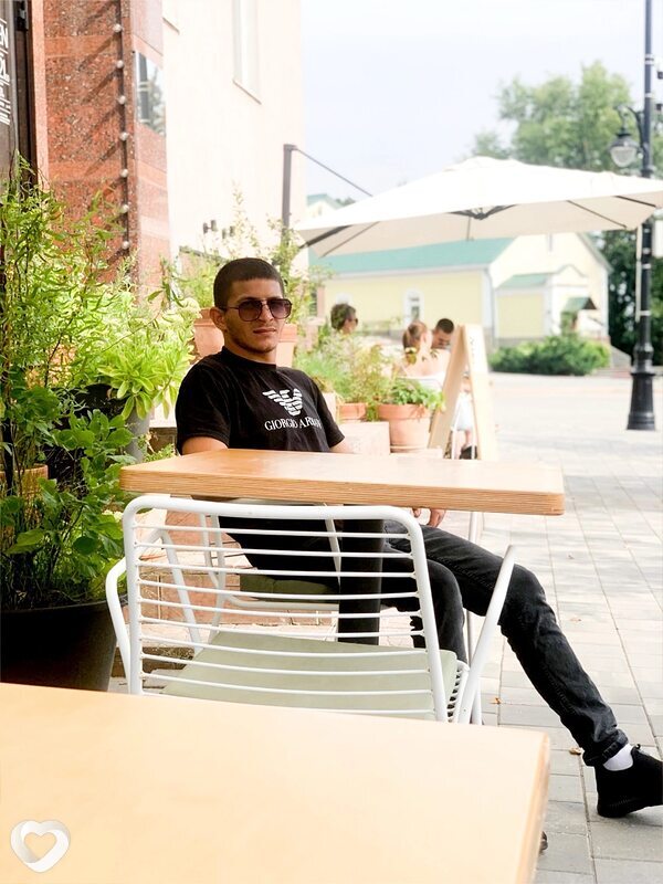 Вася, 27, Липецке — анкета №3834249
