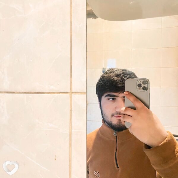 Сайд, 19, Подольске — анкета №3834255