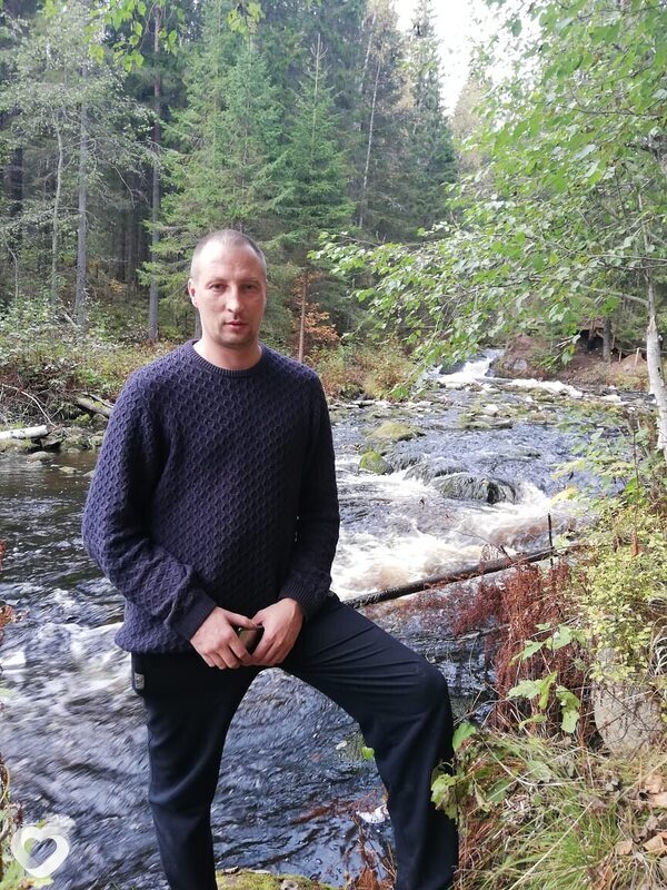 Алексей, 44, Санкт-Петербурге — анкета №3834257