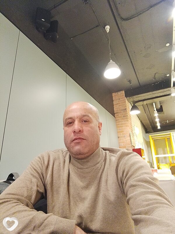 Dimon, 41, Екатеринбурге — анкета №3834266