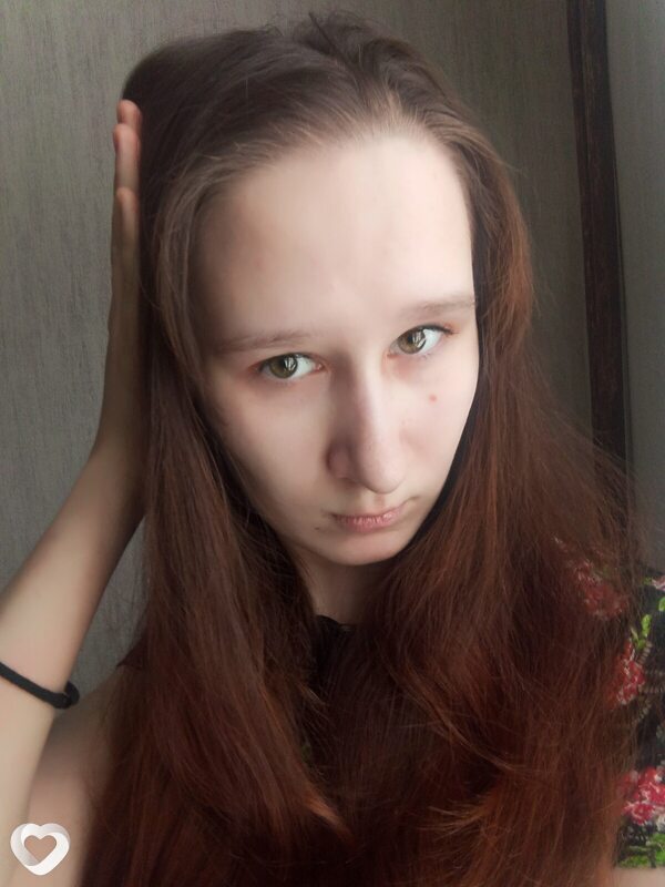 Яна, 20, Нижнем Тагиле — анкета №3834270