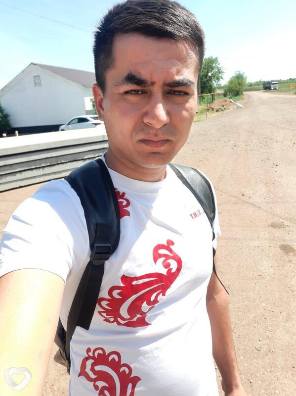 Азад, 30, Тюмени — анкета №3834128