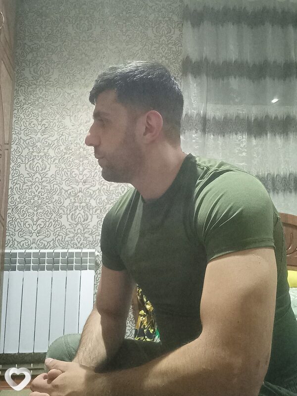 Гарик, 34, Енакиеве — анкета №3834130