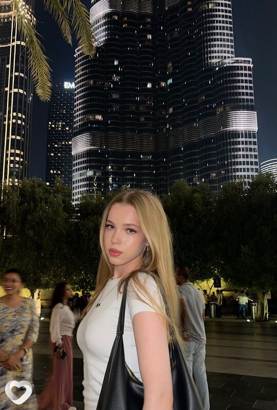 Дарья, 23, Москве — анкета №3834136