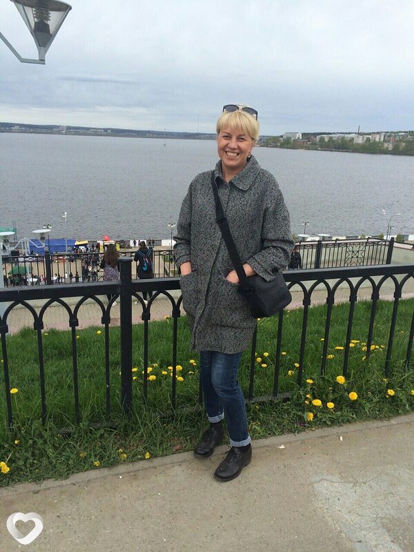 Оксана, 56, Ижевске — анкета №3834298