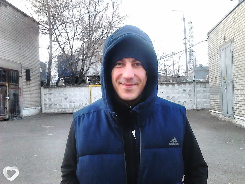 Фёдор, 40, Волгограде — анкета №3834335