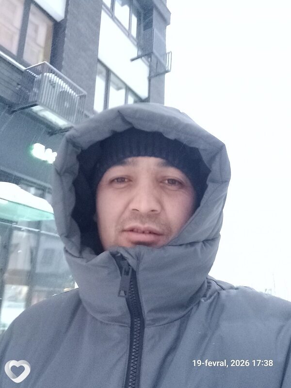Еlmurod, 33, Москве — анкета №3834336