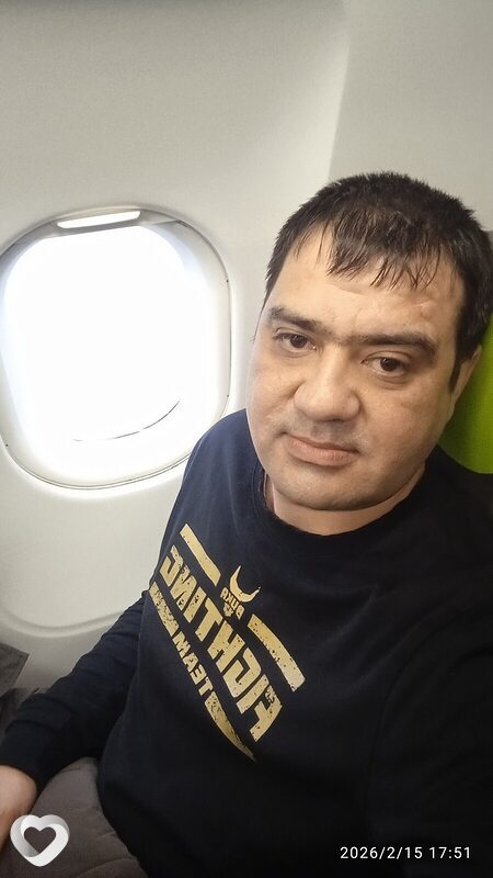 Азат, 37, Краснодаре — анкета №3834425