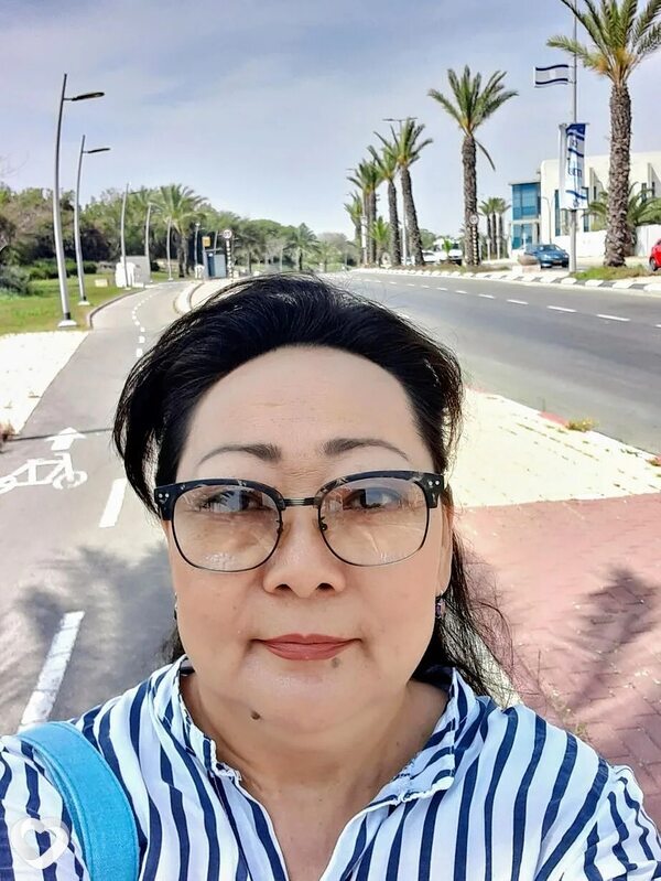 Любовь, 59, Улан-Удэ — анкета №3834378