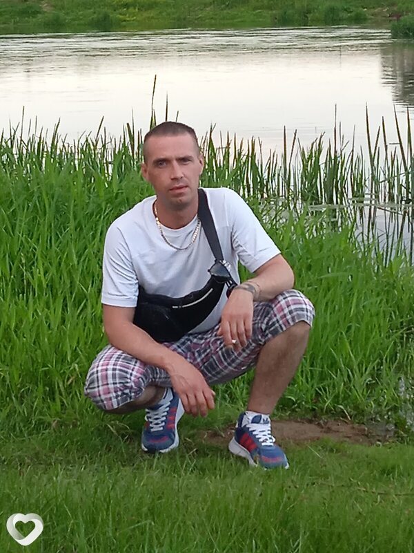 Саня, 37, Москве — анкета №3834384