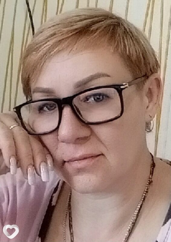 Валентина, 46, Чите — анкета №3834496