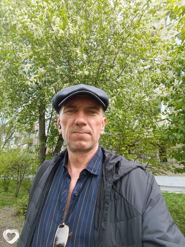 Евгений, 50, Новосибирске — анкета №3834515