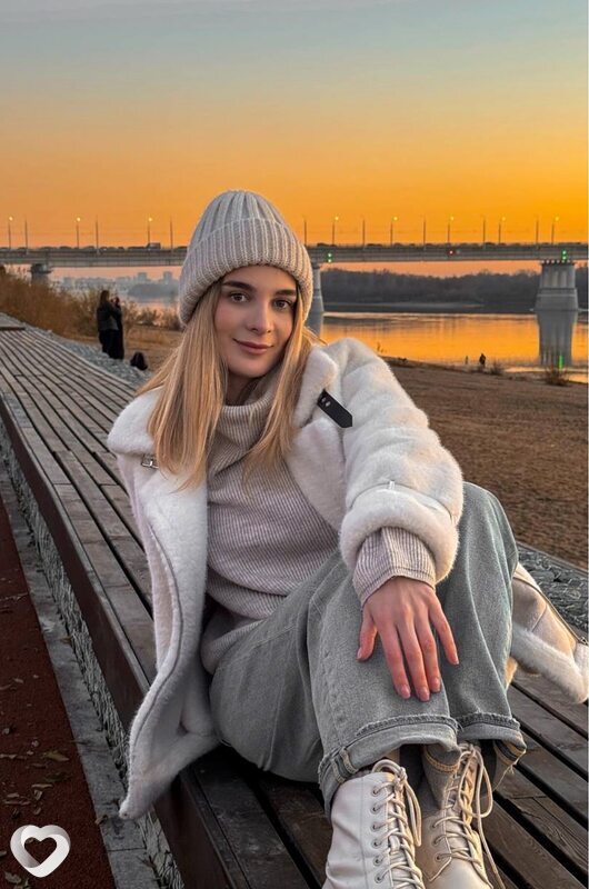 Анастасия, 22, Москве — анкета №3834472