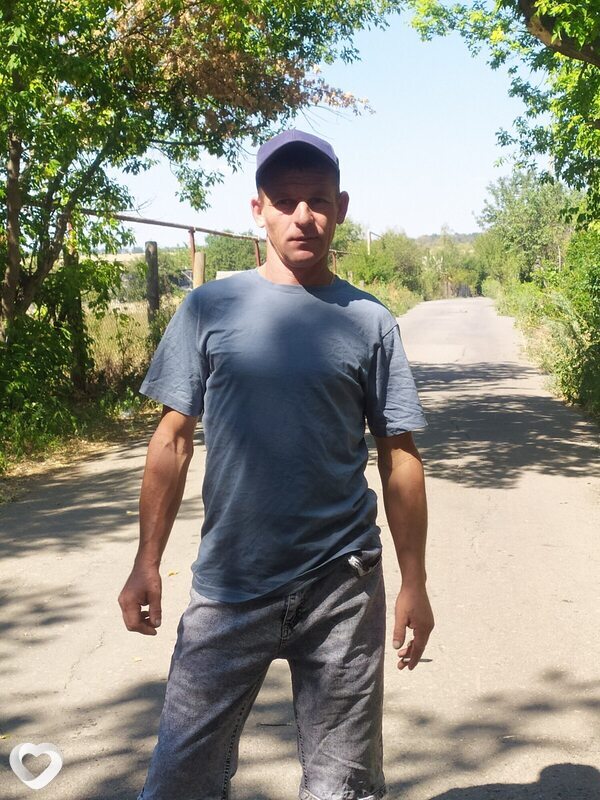 Миша, 37, Енакиеве — анкета №3834483