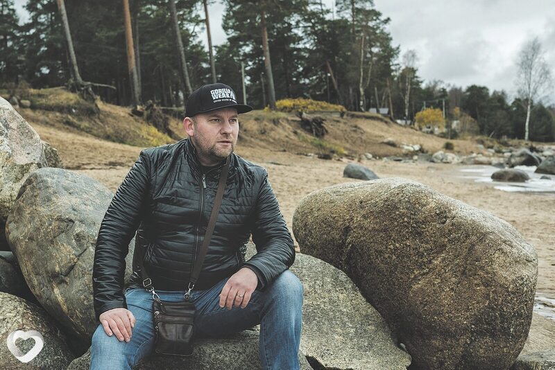 Сергей, 48, Санкт-Петербурге — анкета №3834488