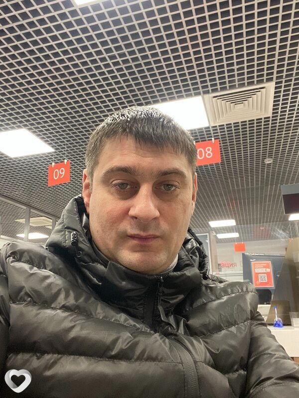 Кирилл, 36, Москве — анкета №3834492