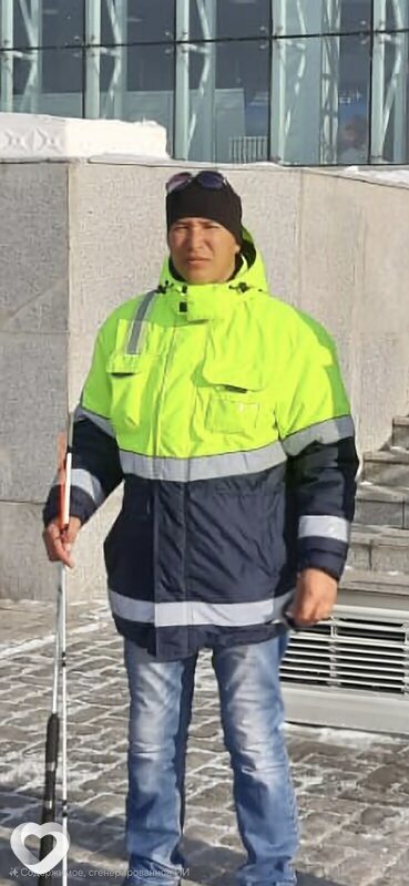 Слава, 29, Иркутске — анкета №3834573