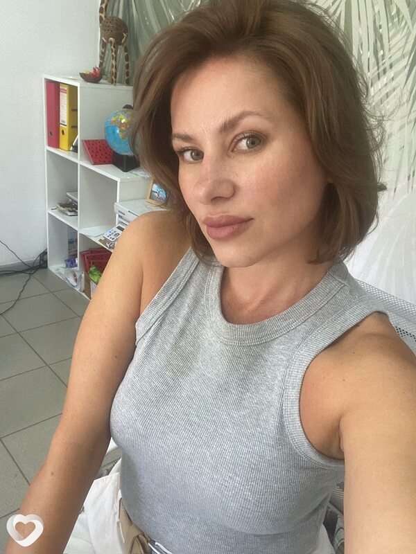 Людмила, 44, Магнитогорске — анкета №3834575