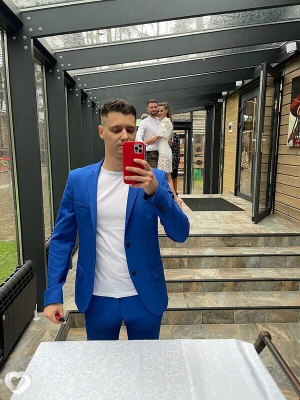 Владимир, 32, Балашихе — анкета №3834580
