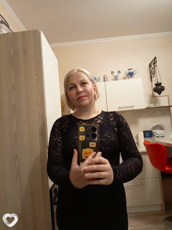 Евгения, 44, Москве — анкета №3834590