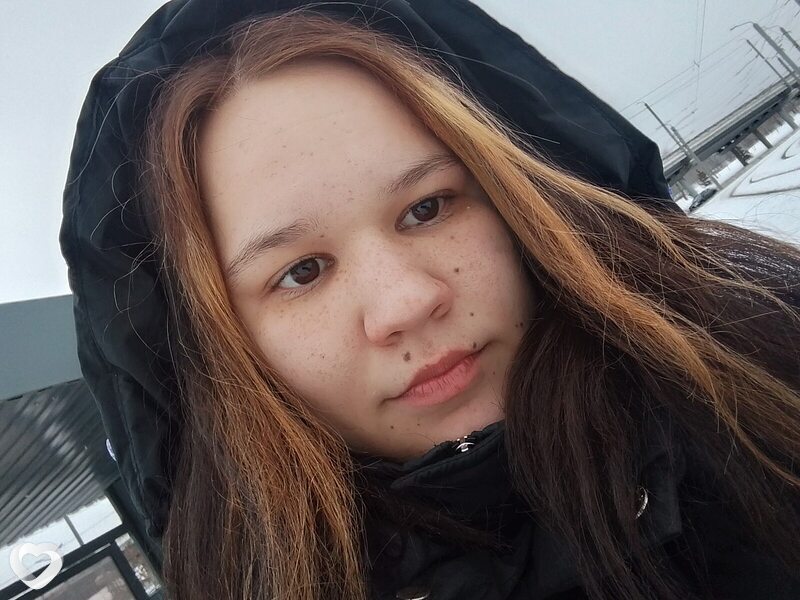 Виктория, 21, Челябинске — анкета №3834591