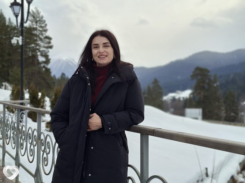 Наталья, 48, Краснодаре — анкета №3834592