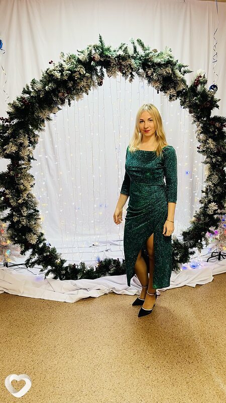 Полина, Елизово