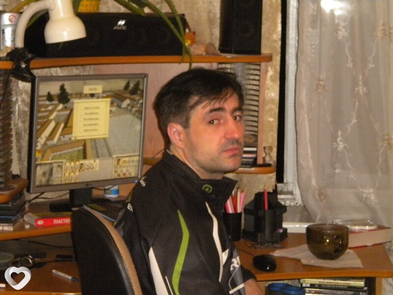 Alex, 49, Москве — анкета №3834397
