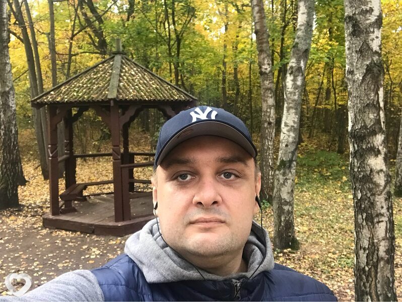Ivan, 42, Москве — анкета №3834400