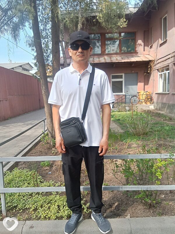 Andrey, 50, Алматы — анкета №3834419