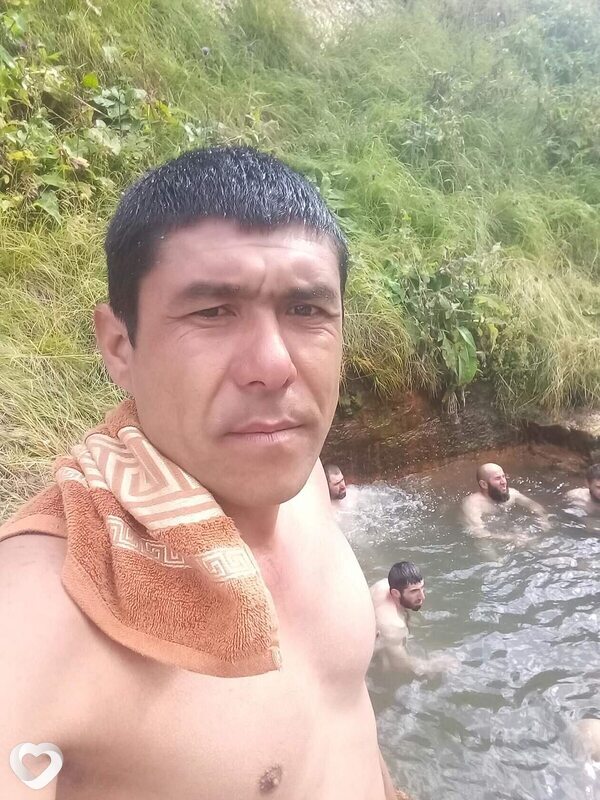 Музаффар, 43, Луганске — анкета №3834459