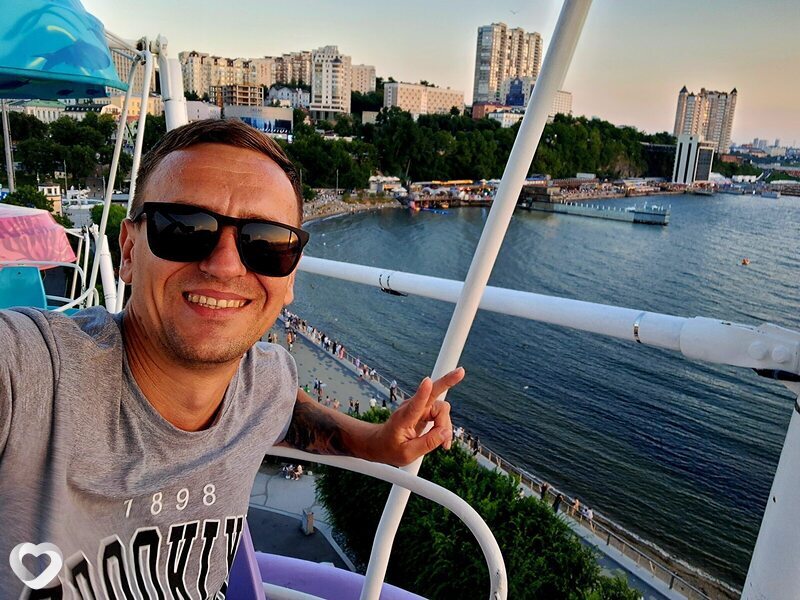 Юрий, 34, Уссурийске — анкета №3834470