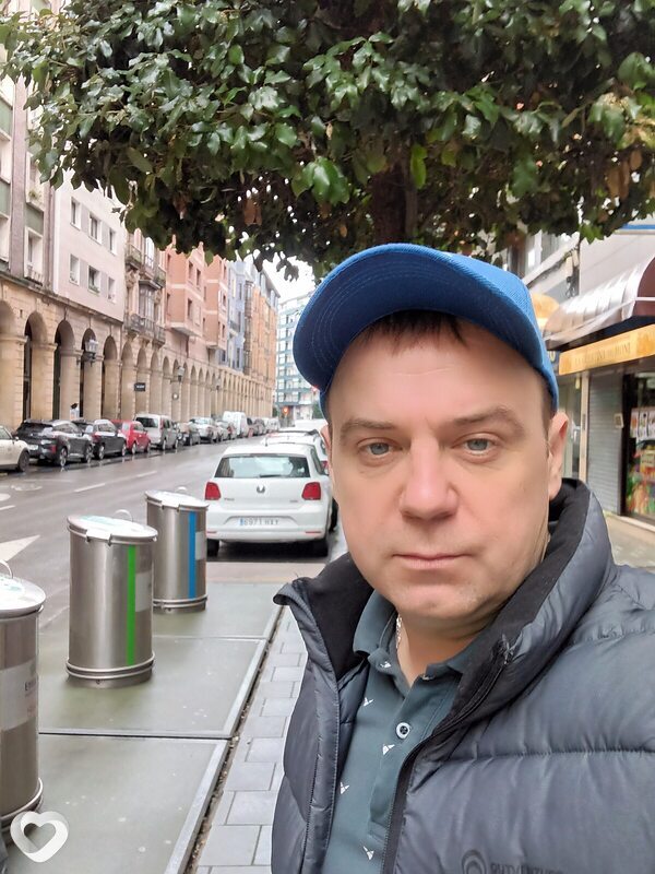 Михаил, 44, Дзержинске — анкета №3835049