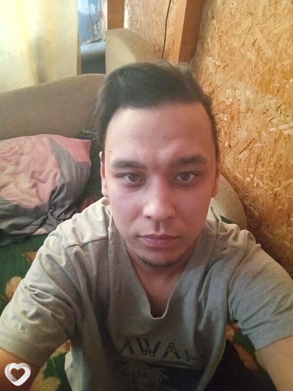 Эрик, 25, Чебоксарах — анкета №3835055