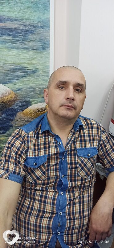 Саша, 41, Усинске — анкета №3835064