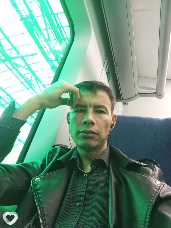 Eric, 33, Шымкенте — анкета №3834612
