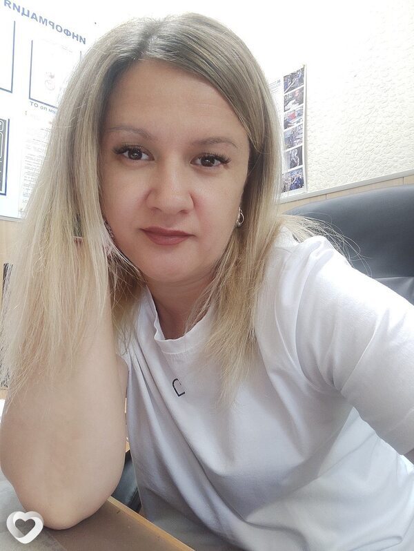 Юлия, 41, Магнитогорске — анкета №3834614