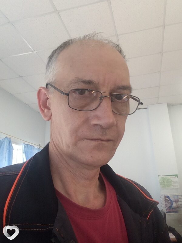 Владимир, 59, Новочеркасске — анкета №3834550