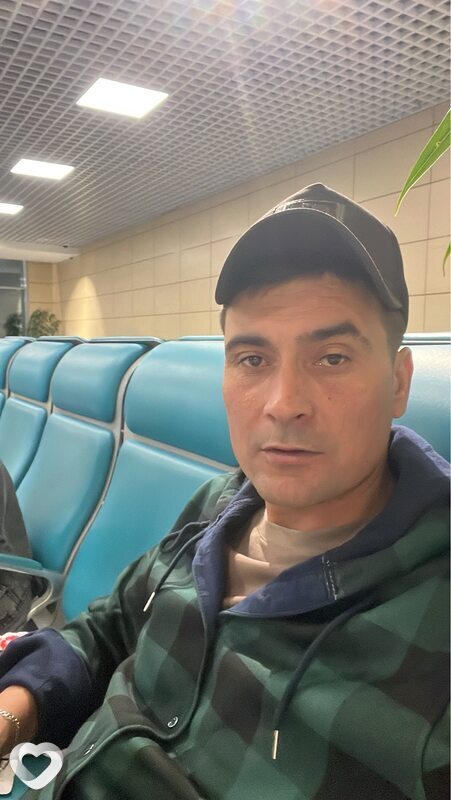 Хуршид, 39, Алматы — анкета №3834552