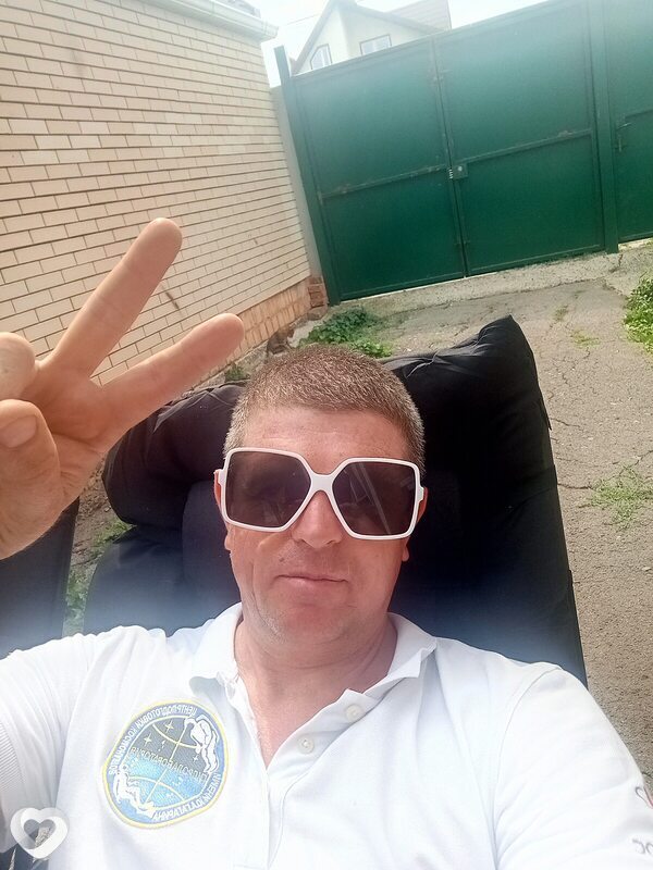 Сергей, 53, Шахтах — анкета №3834568