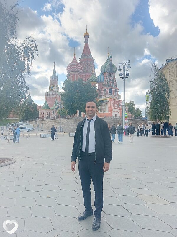 Фаисал, 38, Москве — анкета №3834677