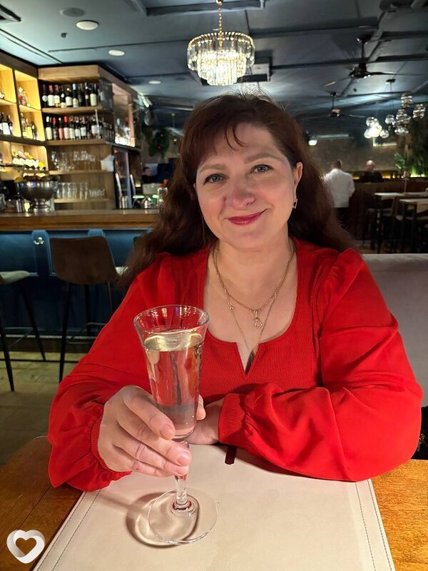 Алеся, 45, Минске — анкета №3834692