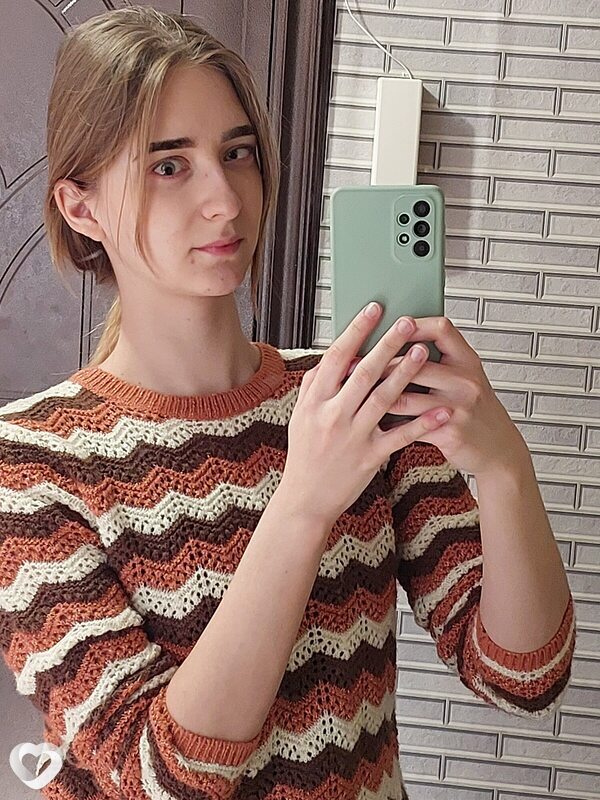 Жанна, 23, Курске — анкета №3834723