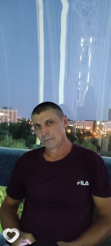 Владимир, 50, Липецке — анкета №3834729